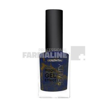 Gerovital Beauty Magic Gel Effect Lac pentru unghii 08 ml