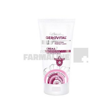 Gerovital H3 Evolution Perfet Look Crema anticelulitica 200 ml