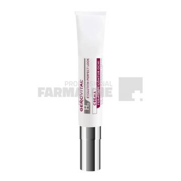 Gerovital H3 Evolution Perfect Look Crema fermitate contur ochi 15 ml