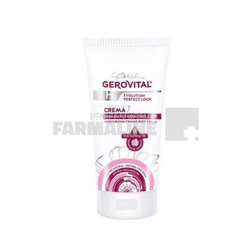 Gerovital H3 Evolution Perfect Look Crema hidratanta fermitate corp 200 ml