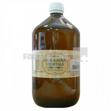 Glicerina Vegetala 99.5% 1000ml