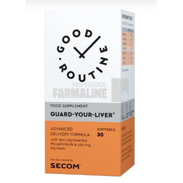 Guard Your Liver - Good Routine 30 capsule moi