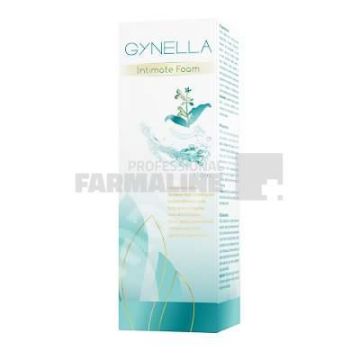 Gynella Intimate Foam Spuma dus igiena intima 150ml