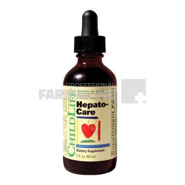 Hepato - Care ChildLife Essentials Sirop 59ml