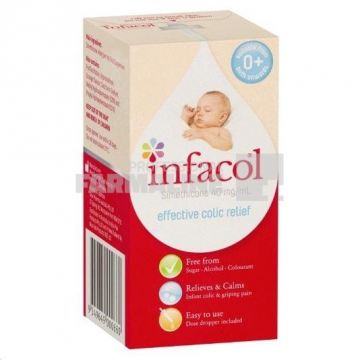 Infacol 40mg/ml picaturi orale 55 ml