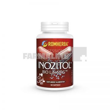 Inozitol - Bio Lifenrg 60 capsule