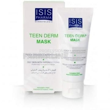 Isis Teen Derm Mask Masca purificatoare 40ml