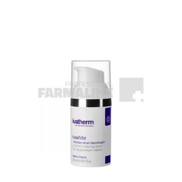 Ivatherm Ivawhite Ser depigmentant intensiv 30 ml
