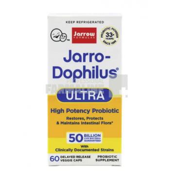 Jarro -Dophilus Ultra 60 capsule