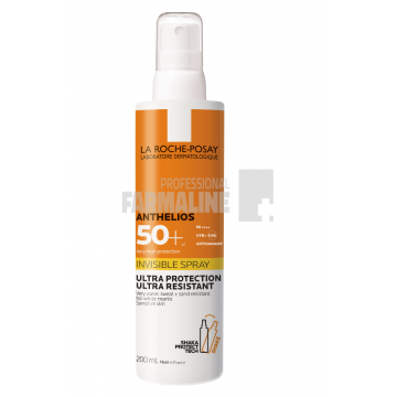 La Roche Posay Anthelios Spray invizibil SPF50 200ml