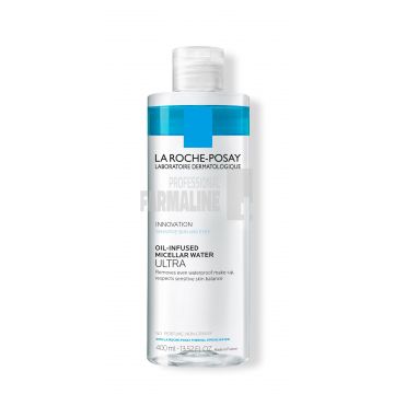 La Roche Posay Apa Micelara Ultra Bifazica 400 ml