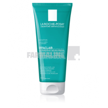 La Roche Posay Effaclar Gel purifiant micro - exfoliant imperfectiuni severe 200ml