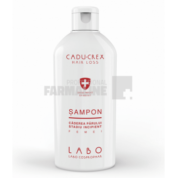 Labo Cadu-Crex stadiu initial pentru femei sampon 200 ml