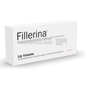 Labo Fillerina Lip Volum Gradul 2 - 7ml