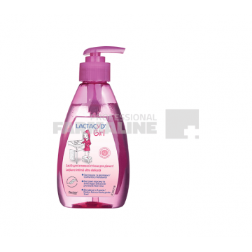 Lactacyd Girl Lotiune igiena intima ultradelicata 200 ml