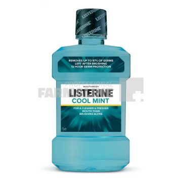 Listerine Cool Mint Apa de gura 1000ml