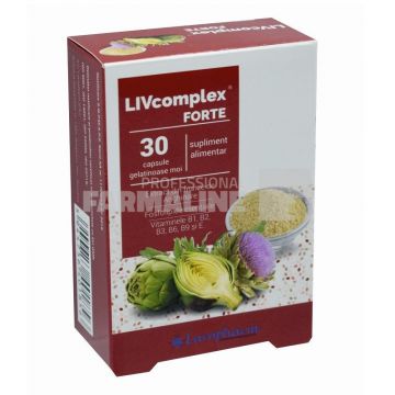 Liv Complex Forte 30 capsule