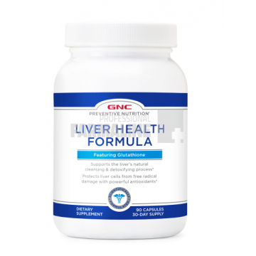 Liver Health Preventive Nutrition Formula 90 capsule