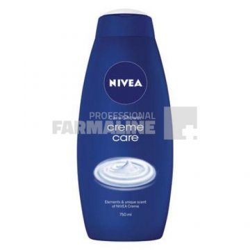 Nivea 80909 Creme Care Gel de dus 750 ml