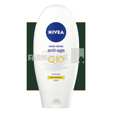 Nivea 84624 Crema de maini Anti Age Q10 Plus 100 ml