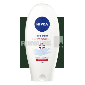 Nivea 84687 Crema de maini Repair cu dexpanthenol 75 ml