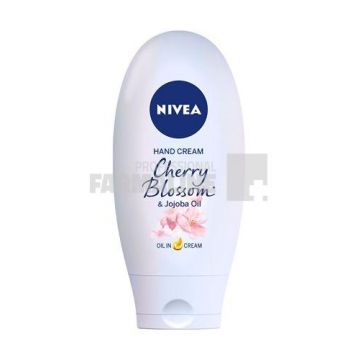 Nivea 84803 Crema de maini Cherry Blossom 75ml