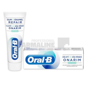 Oral B Pasta Dinti Gum & Enamel repair 75ml