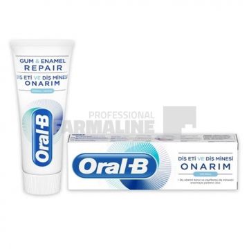 Oral B Pasta dinti Gum & Enamel Repair original 75 ml
