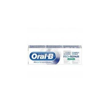 Oral B Pasta Dinti Professional gum & enamel fresh 75ml