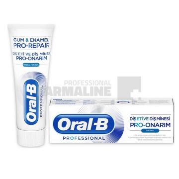 Oral B Professional Gum & Enamel Repair Pro-Repair Pasta de dinti 75 ml