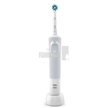 Oral B Periuta de dinti electrica Braun Vitality Cross Action D100