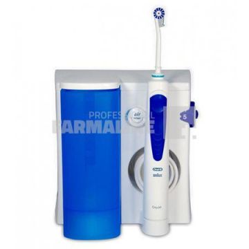 Oral B Periuta Dinti Electrica Pro 20000 + Dus Bucal Oxyjet