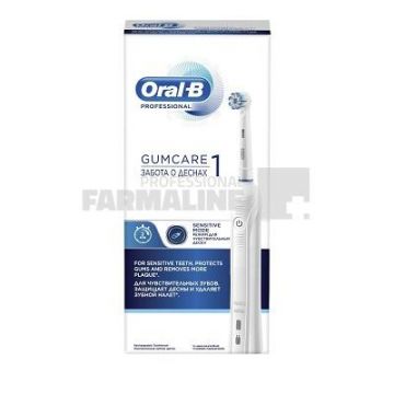Oral B Periuta de dinti Electrica Professional Gum Care 1