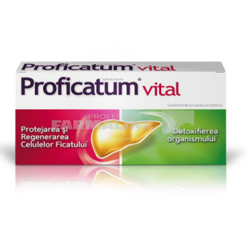 Proficatum Vital 60 capsule