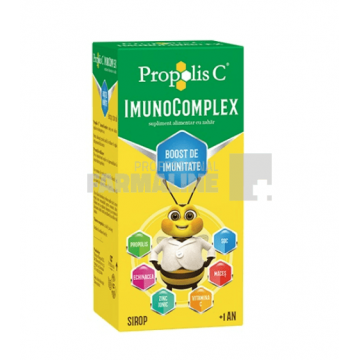 Propolis C Imuno Complex Sirop 100 ml
