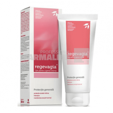 Regevagia Gel pentru igiena intima 180 ml