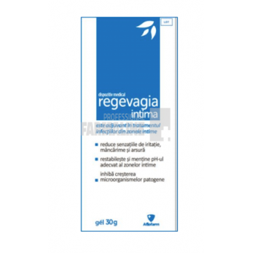 Regevagia intima gel 30 g