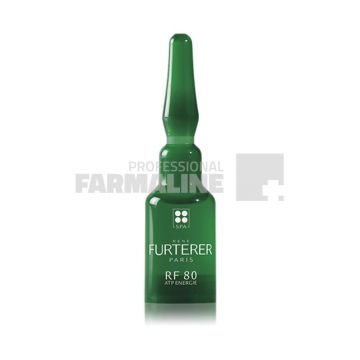 Rene Furterer Ser concentrat impotriva caderii parului RF80 12 fiole
