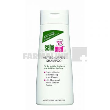 Sebamed Sampon dermatologic impotriva caderii parului 200 ml
