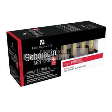 Seboradin Men Forte 5.5 ml 14 fiole