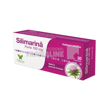 Silimarina Forte 150 mg 30 comprimate