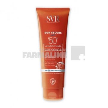 SVR Sun Secure Lapte hidratant SPF50 250 ml