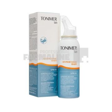 Tonimer Lab Hipertonic Baby Spray 100 ml