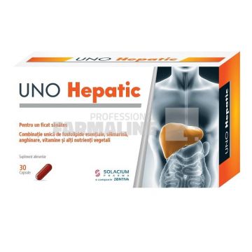 Uno Hepatic 30 capsule