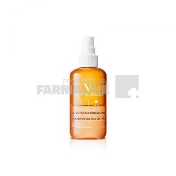 Vichy Capital Soleil Apa protectie ridicata - bronz sporit SPF 30 200 ml