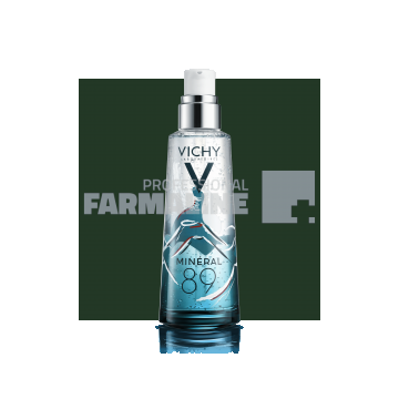 Vichy Mineral 89 Gel Booster zilnic 75 ml - Editie Limitata