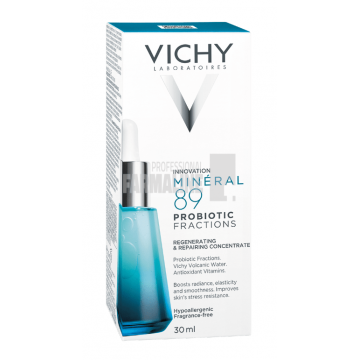 Vichy Mineral 89 Probiotic Serum 30 ml