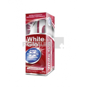 White Glo Professional Choice Pasta de dinti 100 ml