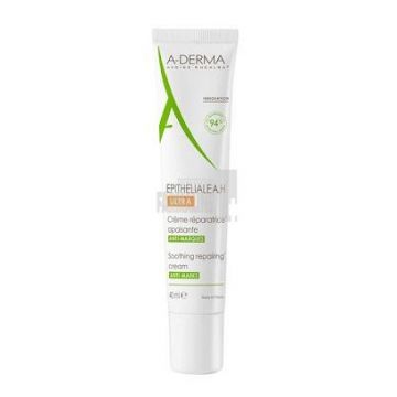 A-Derma Epitheliale A.H. Ultra crema reparatoare calmanta 40 ml