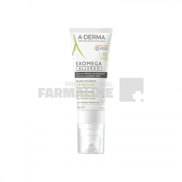 A-Derma Exomega Allergo balsam emolient 40 ml